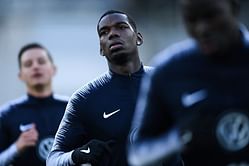 "It's time for a new challenge," Paul Pogba admits on Adidas tour in Japan
