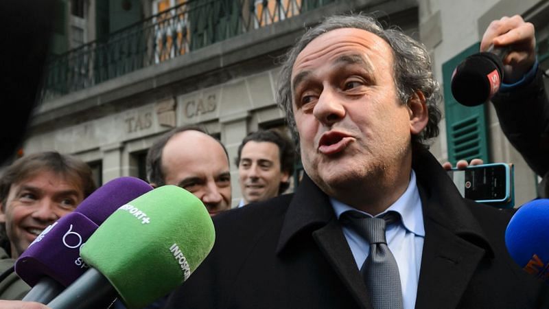 Michel Platini