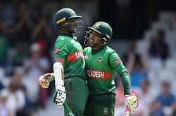 World Cup 2019: Shakib and Mushfiqur dazzle as Bangladesh notch up their highest score in ODI cricket