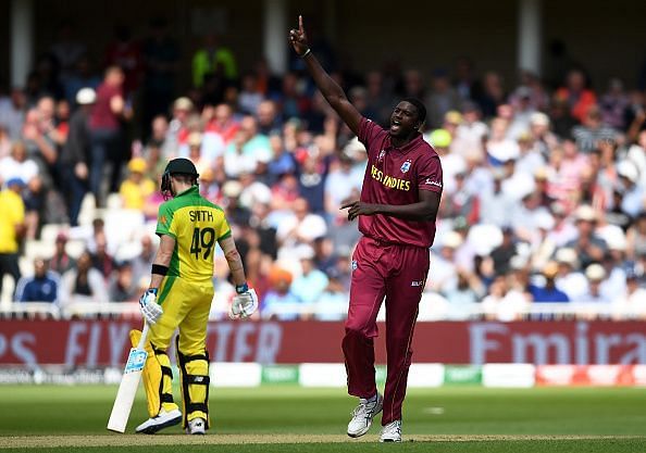 Jason Holder