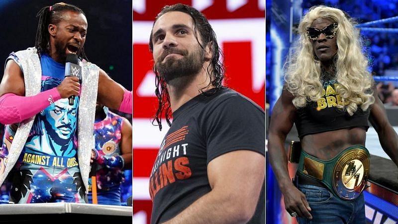 Who has been the Best WWE Male Superstar of 2019 so far?