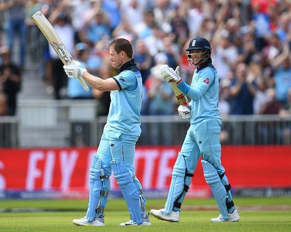 England v Afghanistan - ICC Cricket World Cup 2019