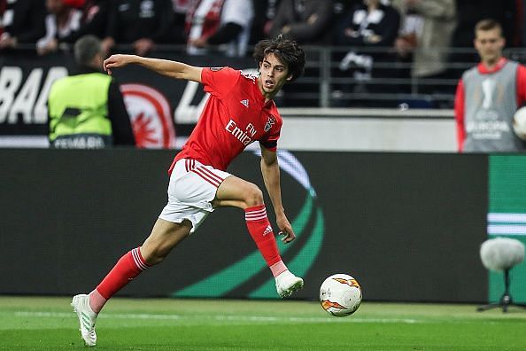 Eintracht Frankfurt v Benfica - UEFA Europa League Quarter Final: Second Leg