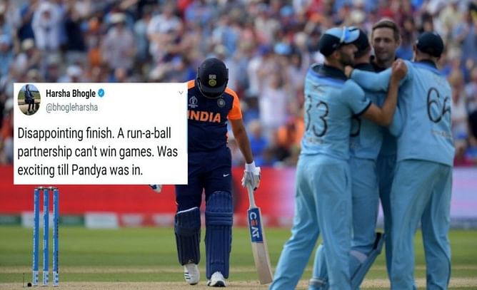 World Cup 2019: Twitter reacts as Jonny Bairstow stars in win against India to keep England alive