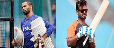 World Cup 2019: Shikhar Dhawan ruled out of the World Cup, Rishabh Pant named as replacement