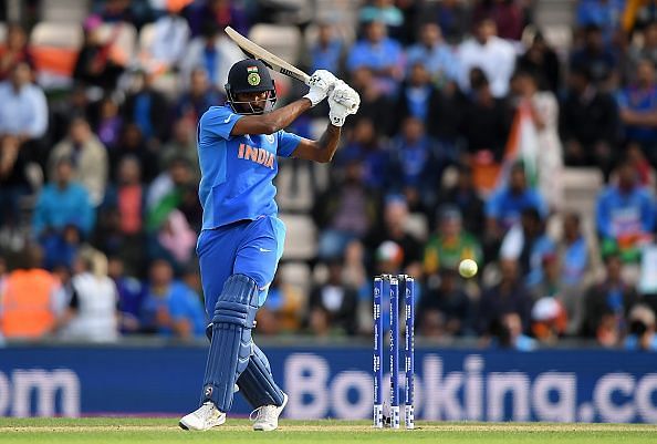 Hardik Pandya&#039;s aggression with the bat could be key for India