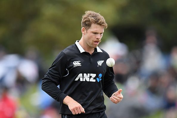 New Zealand v Bangladesh - ODI Game 2