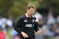 New Zealand v Bangladesh - ODI Game 2