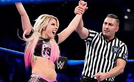 3 Things we could see on SmackDown Live after WWE Super ShowDown (11 June 2019)