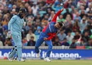 England v Afghanistan â ICC Cricket World Cup 2019 Warm Up