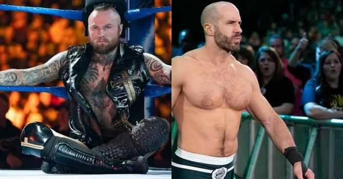3 probable reasons why Cesaro will reportedly face Aleister Black at WWE Extreme Rules