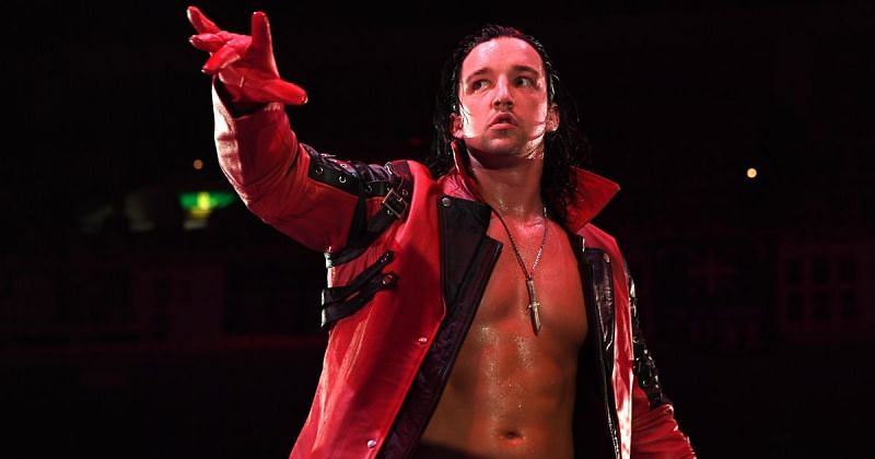 &#039;Switchblade&#039; Jay White is a former IWGP Heavyweight Champion