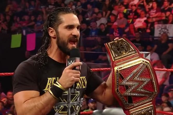 WWE/NJPW News: Seth Rollins savagely responds to current NJPW champion
