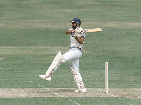 Amarnath was the star of the show in the semi-final and final of the 1983 World Cup