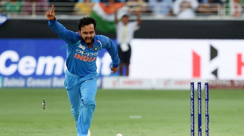 Will Kedar Jadhav hold on to his place in the XI?