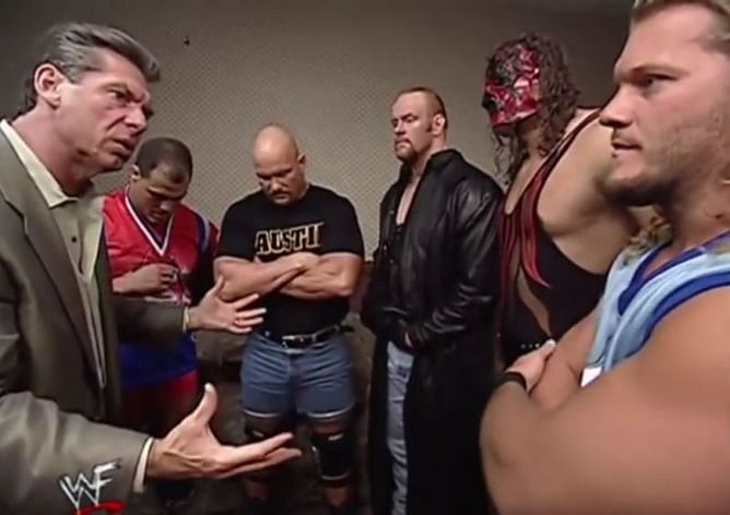 WWE history: Undertaker almost breaks character over Stone Cold's hilarious antics