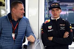 F1 News: Dad always pushed me to get the extra performance - Max Verstappen