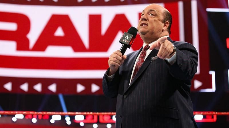 Paul Heyman addressed Seth Rollins&#039; actions at WWE Super Show Down during RAW