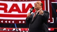 Paul Heyman addressed Seth Rollins' actions at WWE Super Show Down during RAW