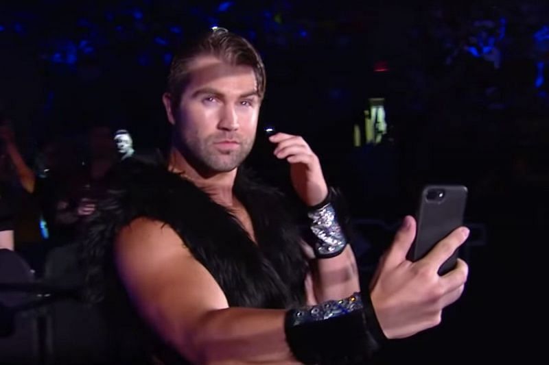 wwe releases tyler breeze