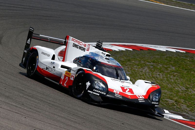 Porsche decided to leave LMP1/WEC in 2017