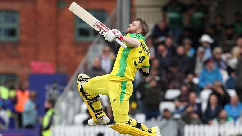 Warner smashed a brilliant hundred against Pakistan in the previous game.