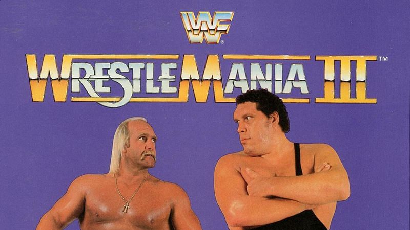 Hulk Hogan&#039;s showdown with Andre the Giant at Wrestlemania III is one of the most iconic images of all time, and not just in the world of pro wrestling but in mainstream media culture as well.