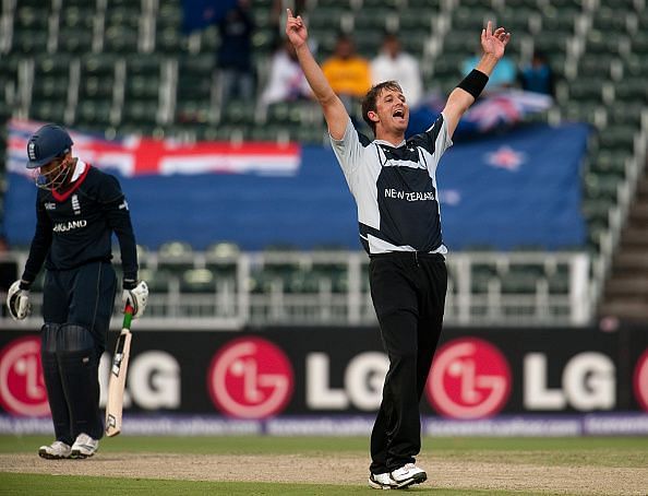 Shane Bond - One of New Zealand&#039;s best pace bowlers