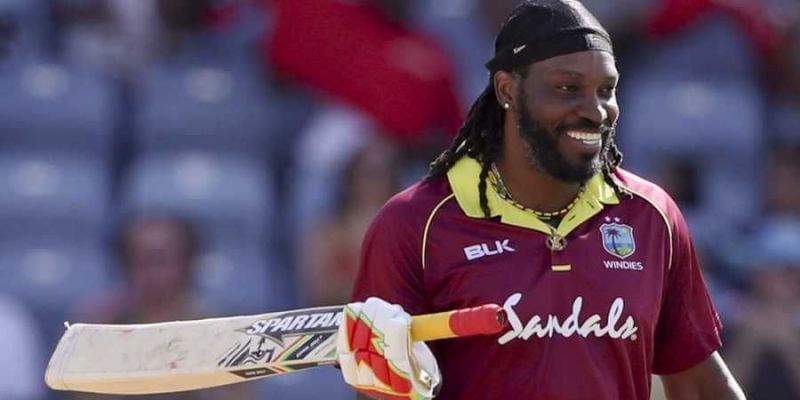 Chris Gayle