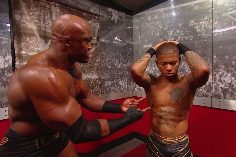 Lio Rush can&#039;t leave WWE as long as he is still contracted by them