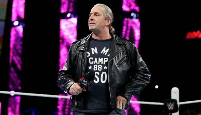 Bret Hart