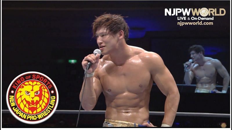 Image result for kota ibushi njpw 2019