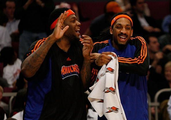 The Knicks have been far from fortunate with recent signings
