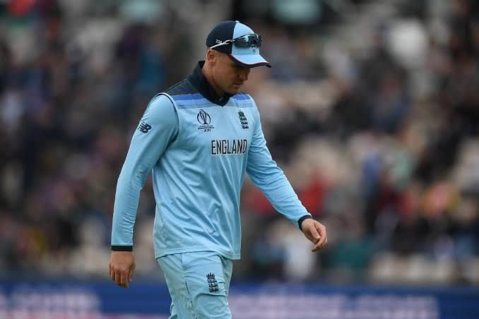 Jason Roy will not be a part of the English squad for the next two matches
