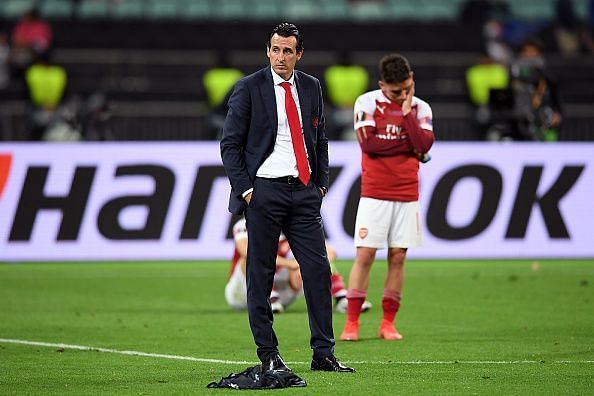 Unai Emery has plenty of work to do this summer after an underwhelming first campaign in England