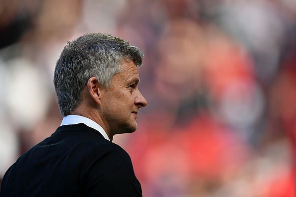 Ole Gunnar Solskjaer has a busy summer ahead of him