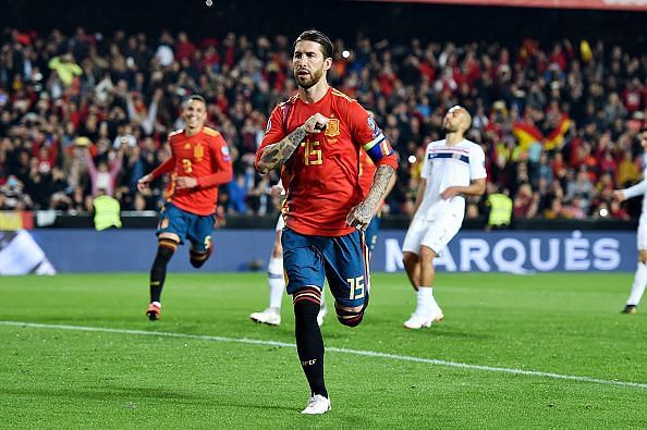 Spain v Norway - UEFA EURO 2020 Qualifier