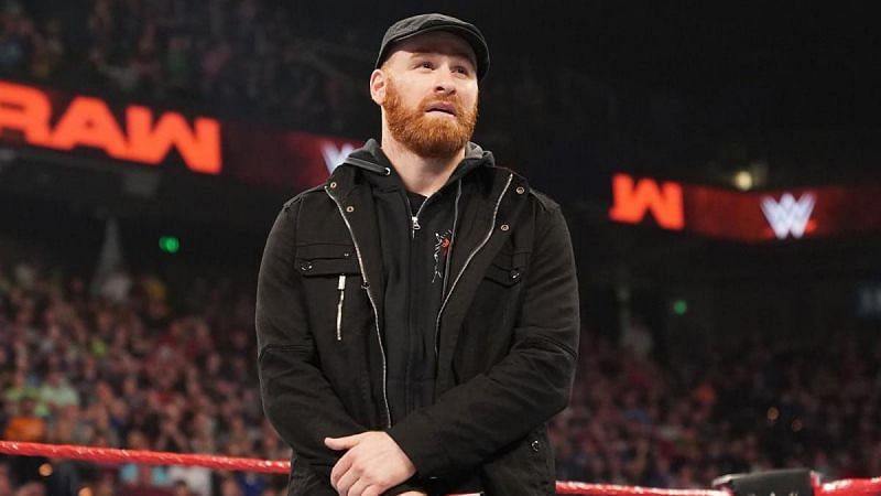 Sami Zayn is a perfect example of the edgier content that WWE needs right now!