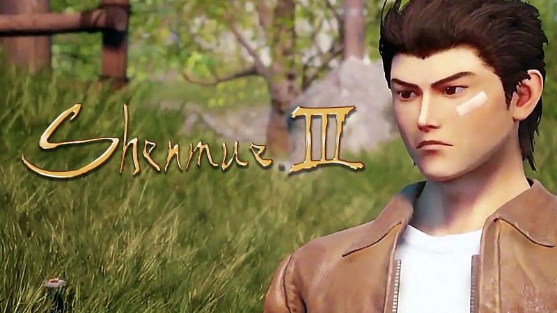 shenmue 3 playstation store