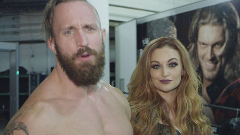 Mike &amp; Maria Kanellis are here to stay