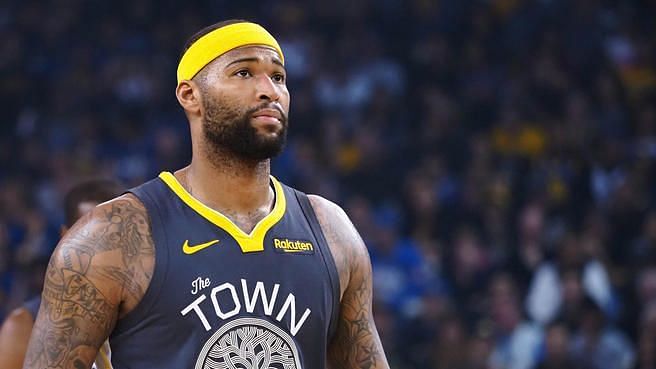 DeMarcus Cousins is set to become an unrestricted free agent on June 30.