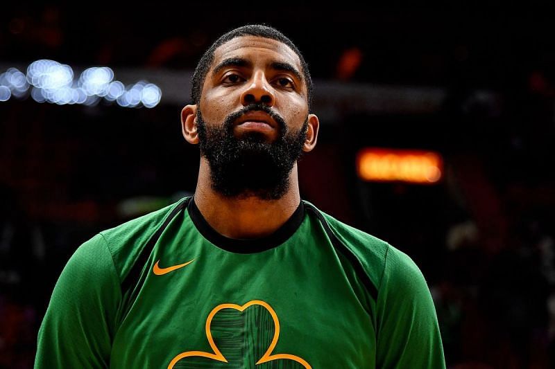 Kyrie Irving&#039;s future is in the air&Acirc;&nbsp;