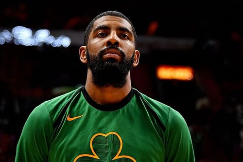 Kyrie Irving's future is in the airÂ 