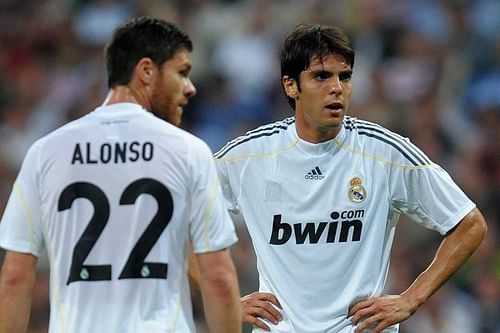 Image result for xabi kaka