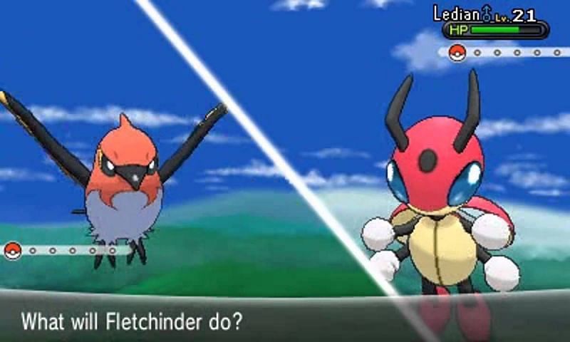 Image result for pokemon sky battle