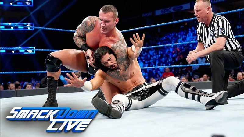 5 Reasons why Randy Orton beat Triple H at WWE Super ShowDown