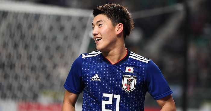 Doan is the key player for Japan