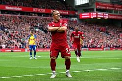 Liverpool news: Xherdan Shaqiri makes future declaration after Champions League success