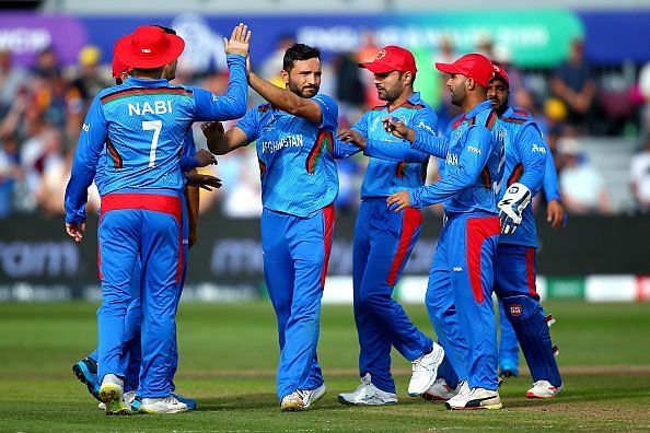 Afghanistan v Australia - ICC Cricket World Cup 2019
