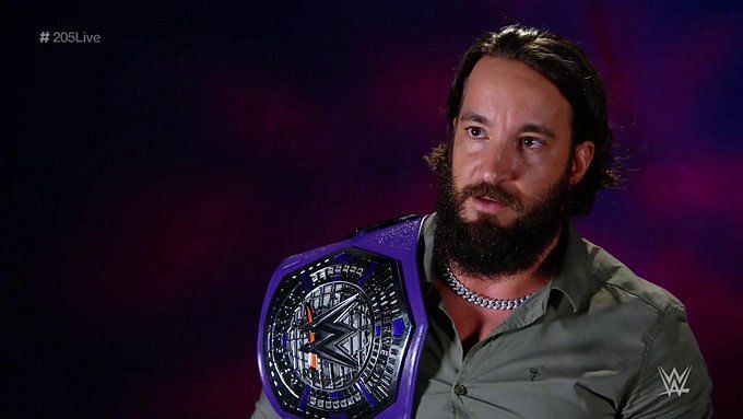 The odds have been stacked against Tony Nese at WWE Stomping Grounds